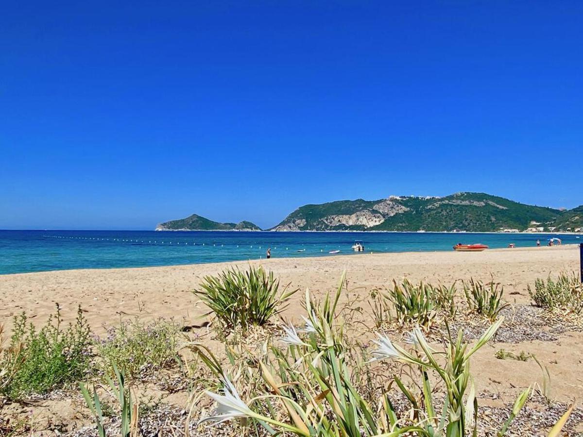 Villas Porto Odysseas Afionas Corfu Extérieur photo