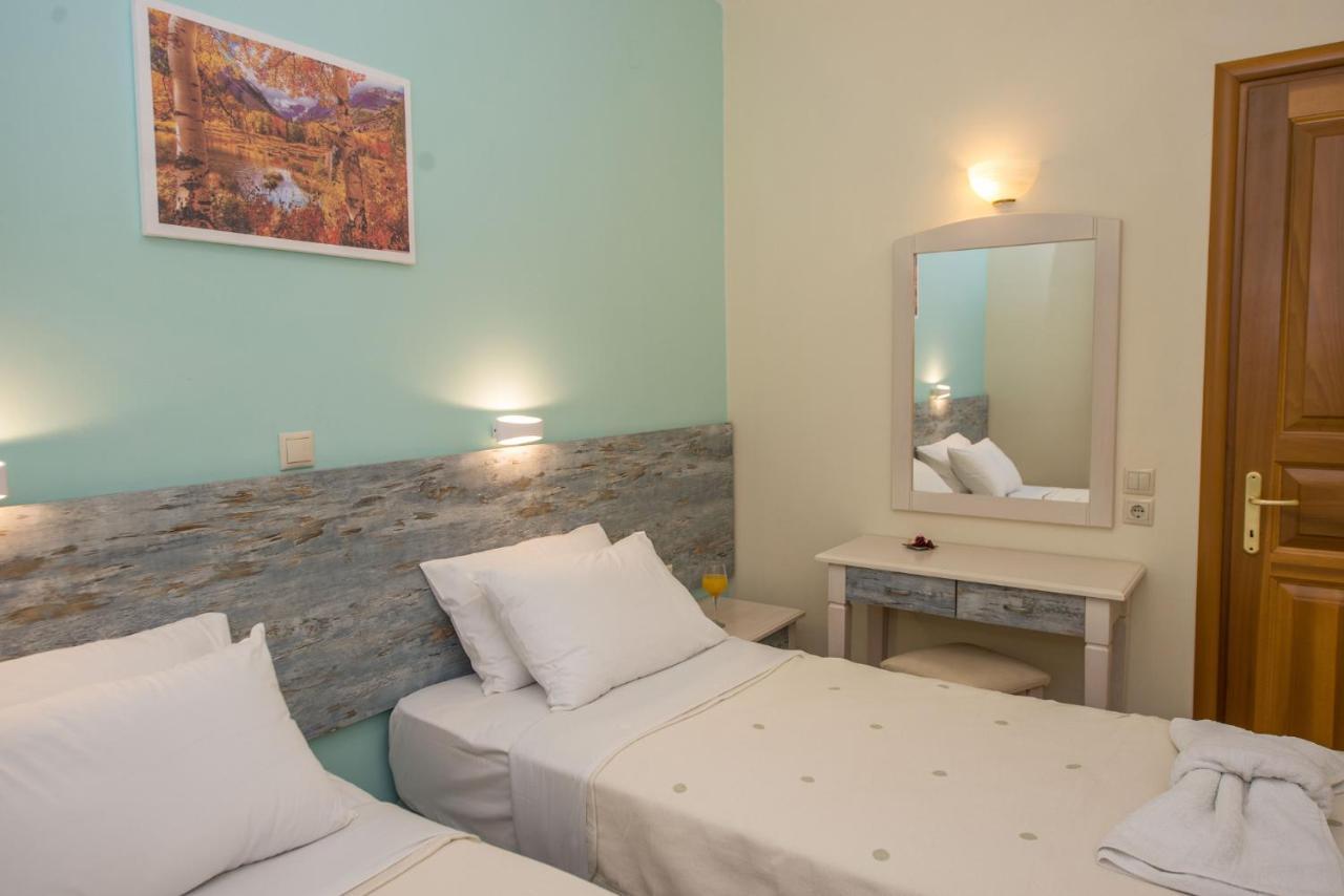 Villas Porto Odysseas Afionas Corfu Extérieur photo