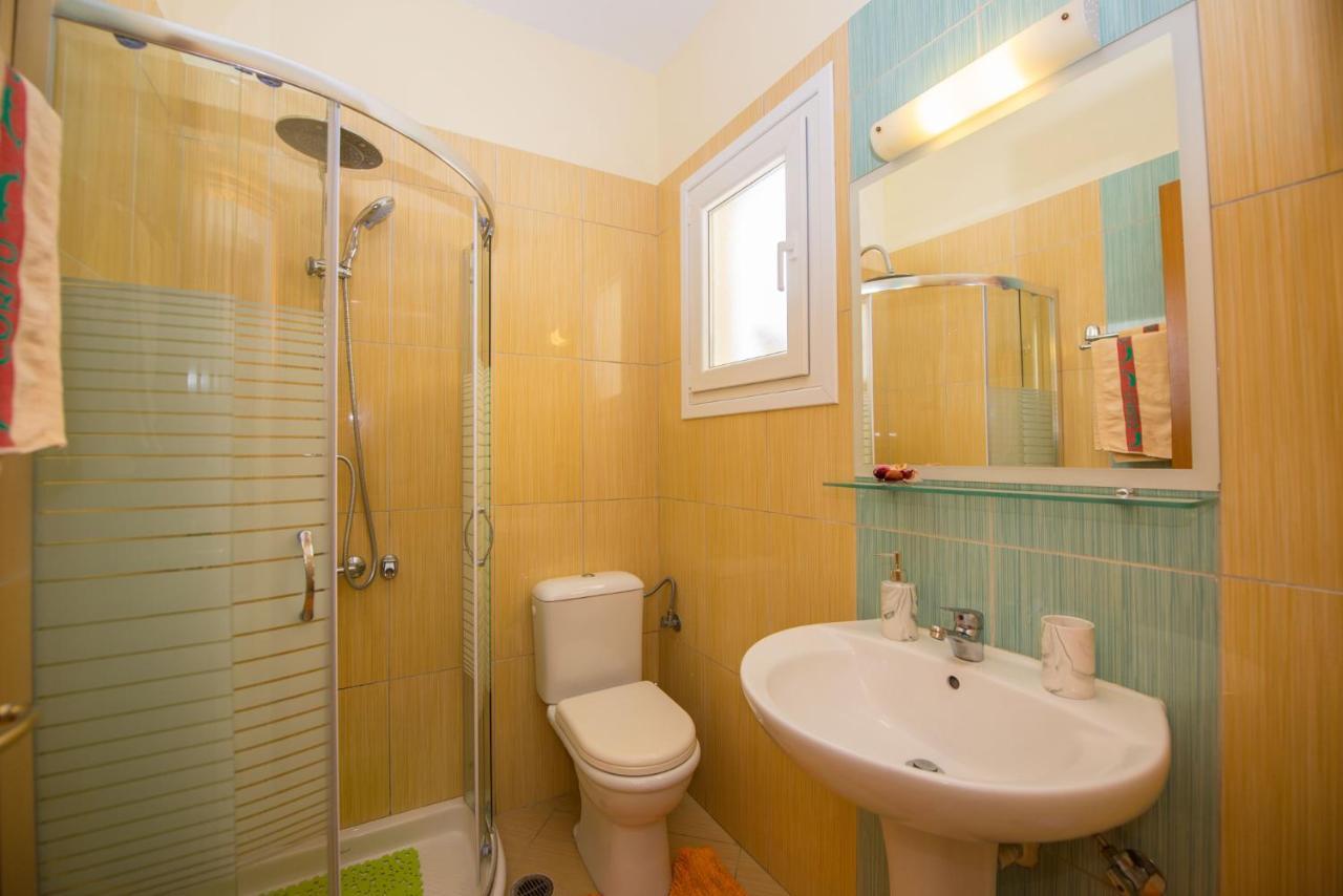Villas Porto Odysseas Afionas Corfu Extérieur photo